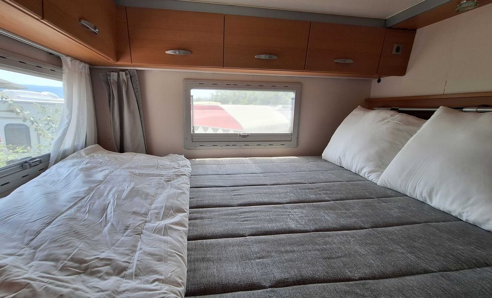 Кемпер/Каравана под наем - от 85 евро - климатици