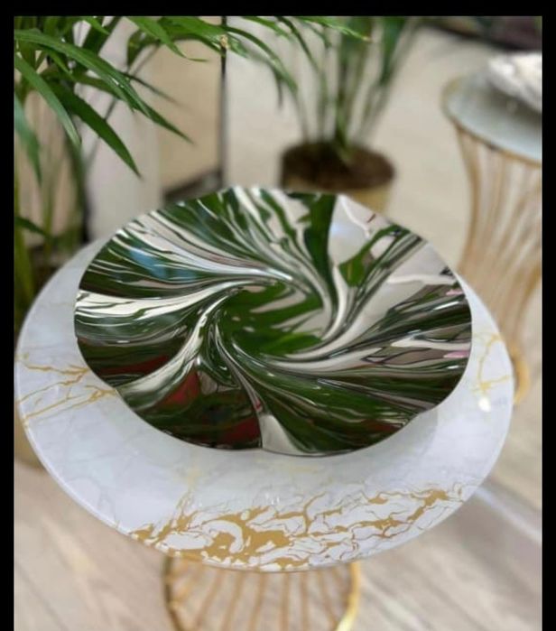 Ваза Роза от Цептер