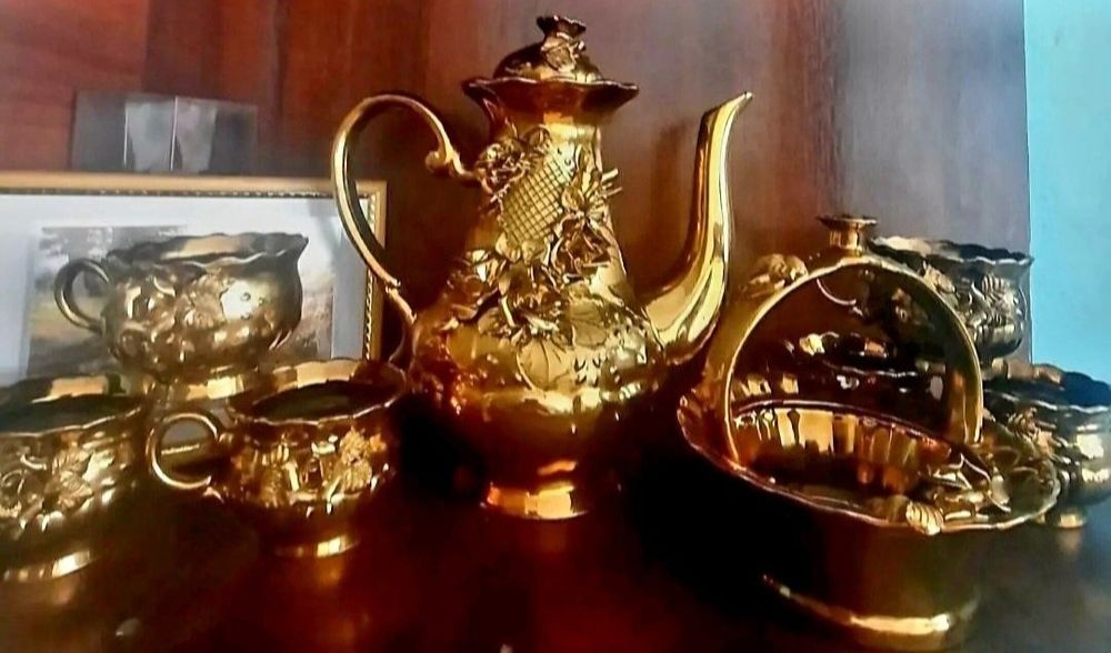 Сервизы Чайные 2..6 персон.