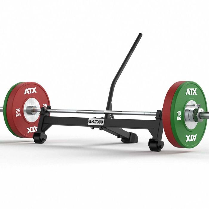 Двустранен Крик за Щанга / Лост за Повдигане / Deadlift Bar Jack
