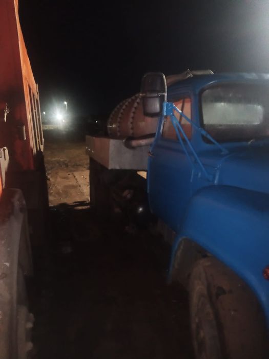 Машина ассенизатор торг есть