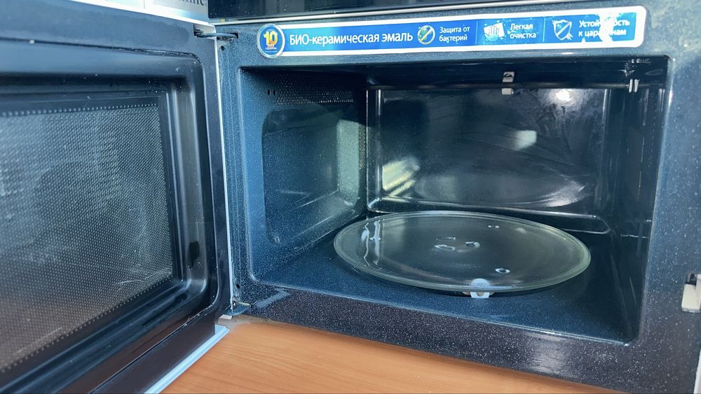 Микровалновка самсунг