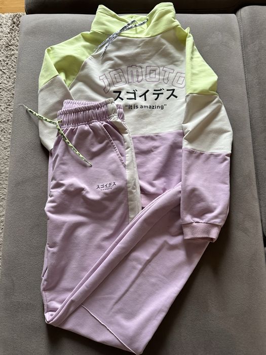 Костюм спортивный для девочки