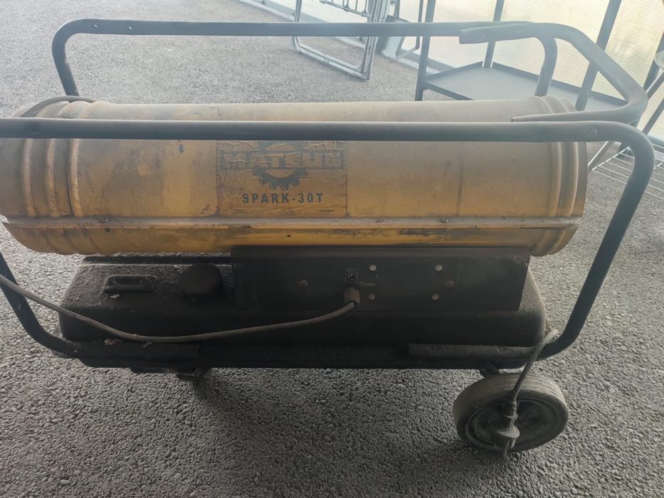 Продам пушку дизельную