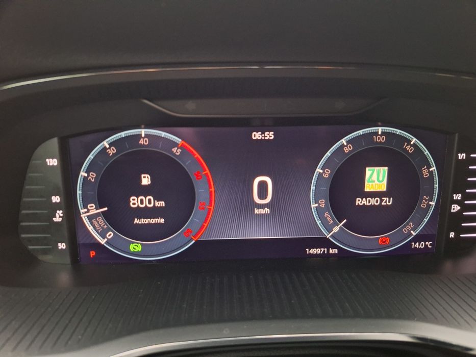 Skoda Octavia 4 ,an 2021, Diesel 2.0 TDI  / 150 CP / DSG / km 149.975