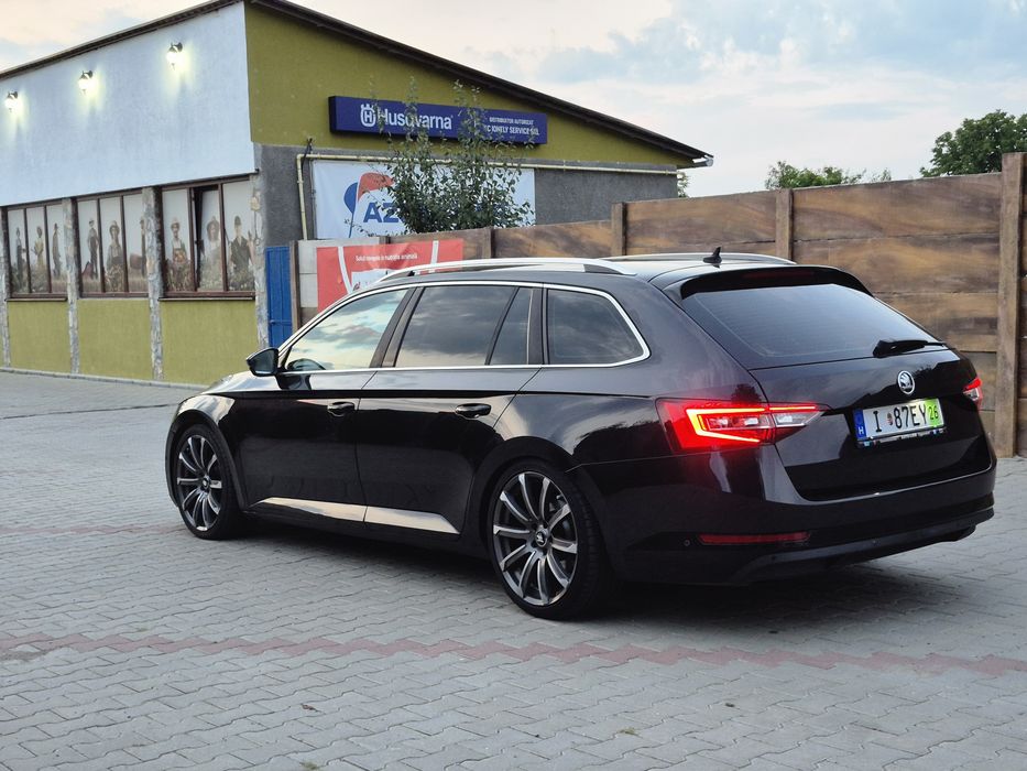 SKODA Superb 2016 — imagine 3