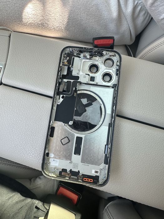 Carcasa spate aftermarket 15 promax