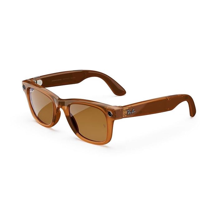 Rayban Meta Brown