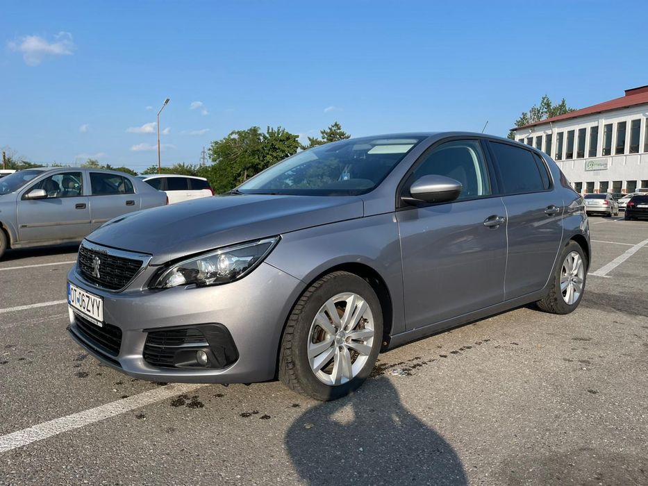 PEUGEOT 308 2018 — imagine 2