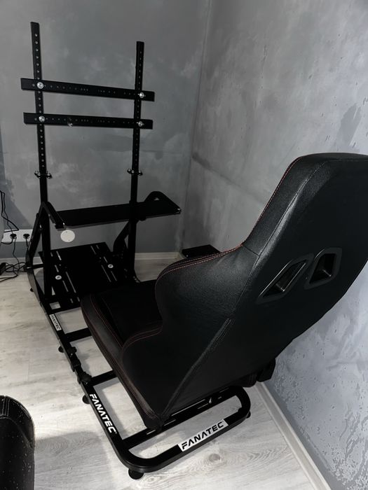 Simrig/Cockpit/Wheelstand