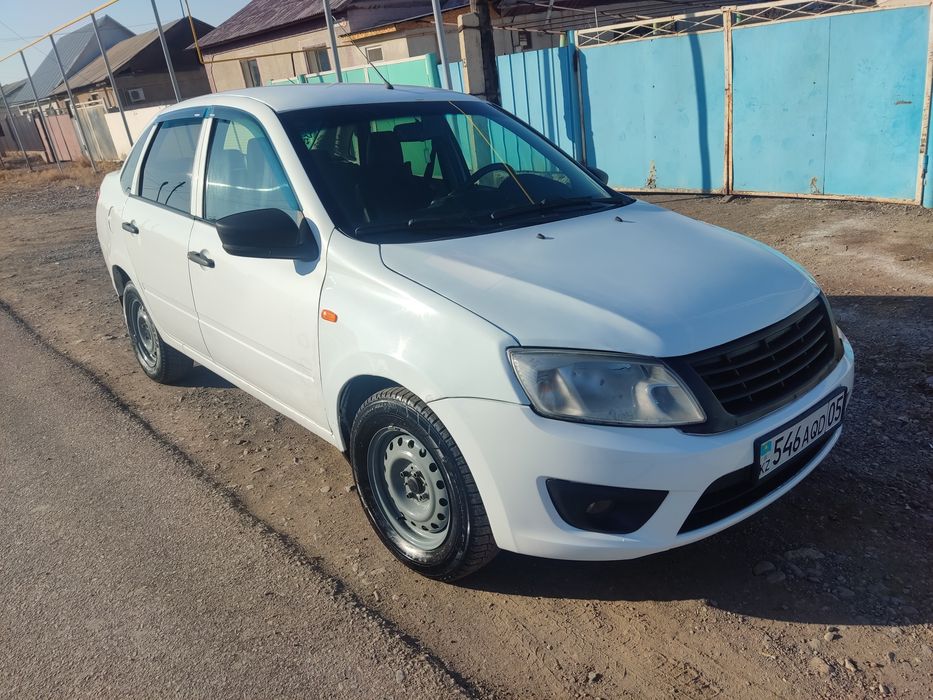 Лада гранта 2190