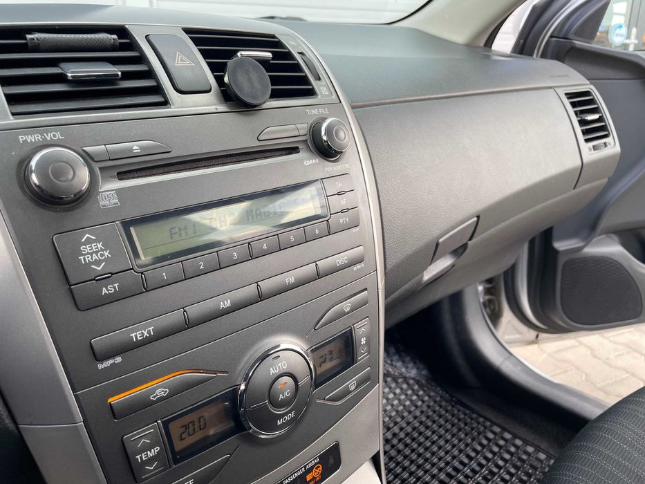TOYOTA Corolla 2008 — imagine 28