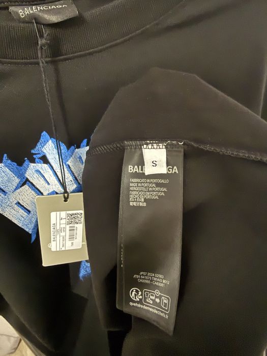 Tricou BALENCIAGA super calitate