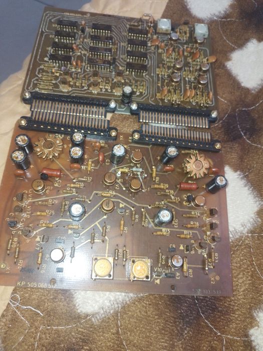 Placi pentru centrale termplaci si pies.e.        amplficator stare bu