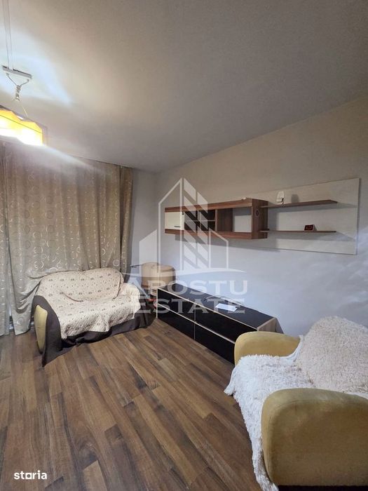 Apartament cu 1 camera de inchiriat în zona Lipovei