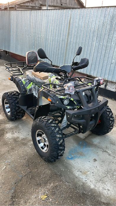 Квадроцикл новый