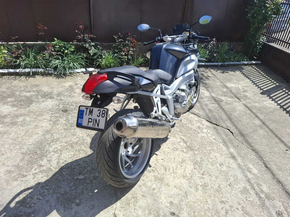 Vand BMW K 1200R