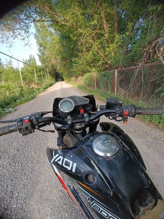 Эндуро Yaqi tornado 250