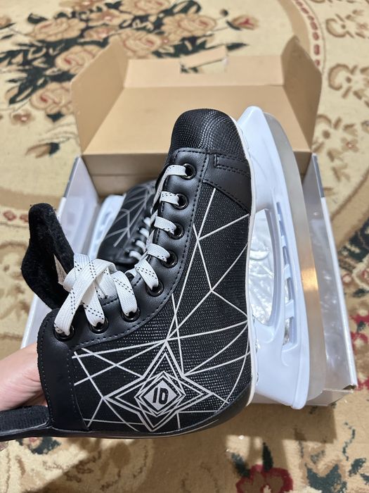 Хоккейные коньки унисекс