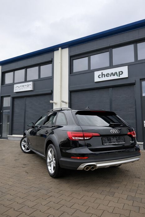 Audi A4 ALLROAD • Quattro • 2.0 TDi - 190 CP • 2017