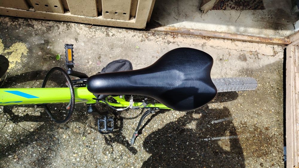 Bicicletă BTwin Rockrider impecabila