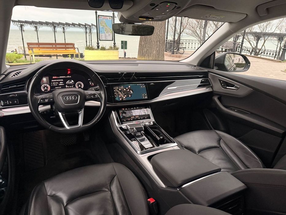 AUDI Q8 2019 — imagine 12