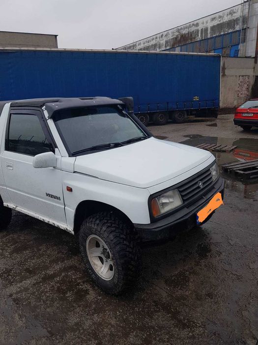 Сенник, Козирка за витара suzuki grand vitara pajero. Pajero spot
