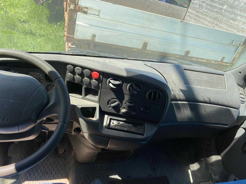 De vânzare Iveco Daily 35-13, 130 CP, pentru piese sau complet.