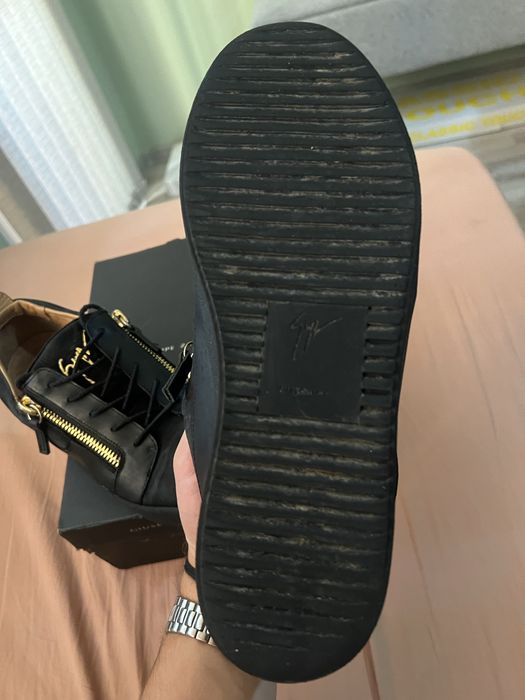 Обувки Giuseppe zanotti