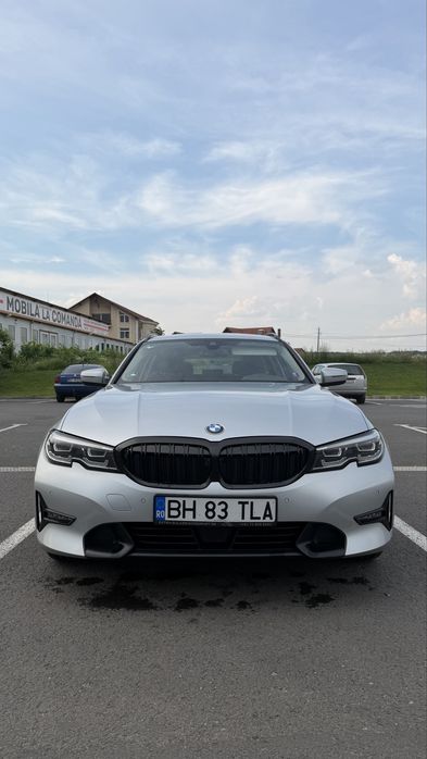 Bmw 320 Diesel Hybrid