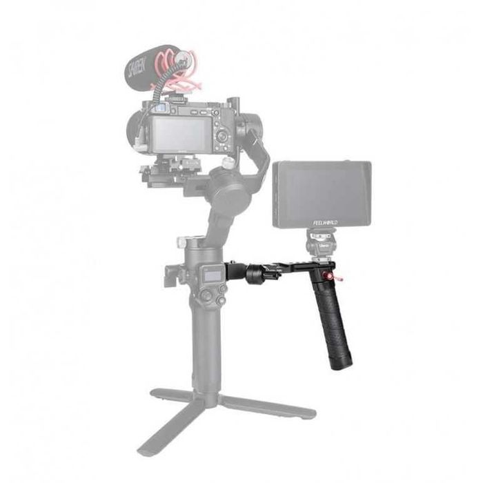 Stabilizator DJI RS3 Mini + Ulanzi r083