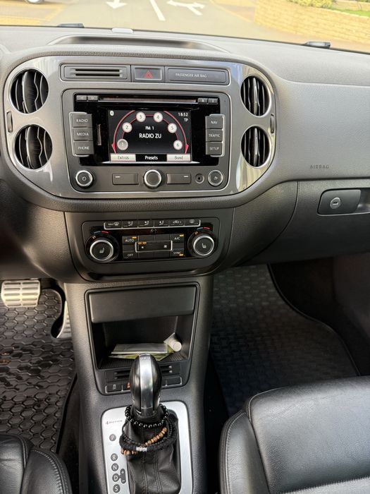 Volkswagen Tiguan R Line 2015 Panoramic Automat