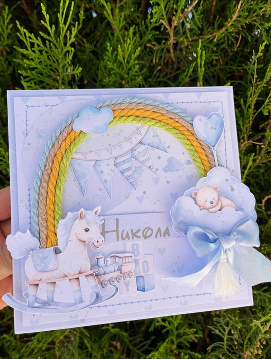 Ръчно Изработени картички