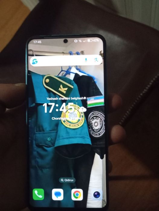 HONOR X8A original