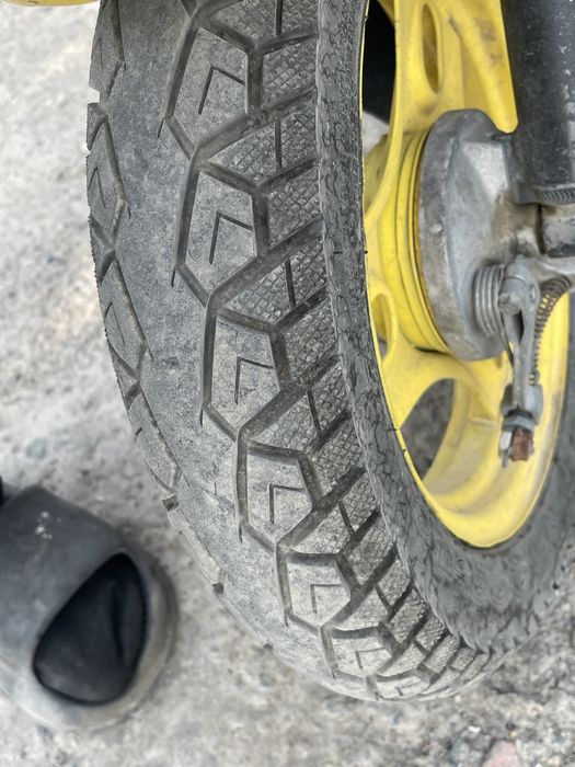 Продам хонда дио 27