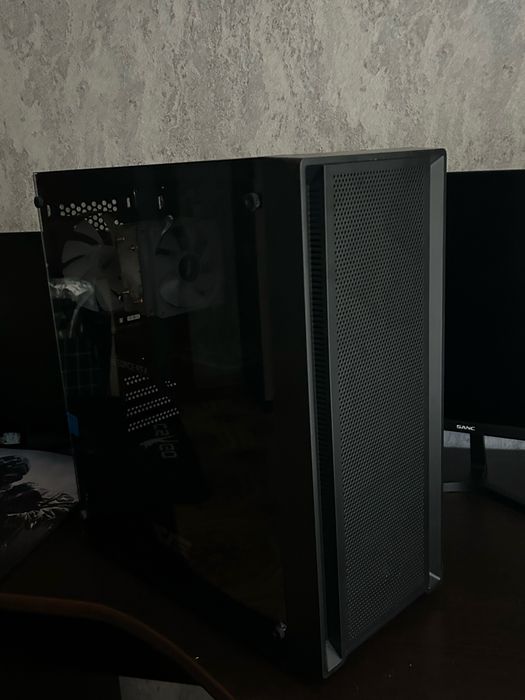 Продам игровой компьютер с манитором