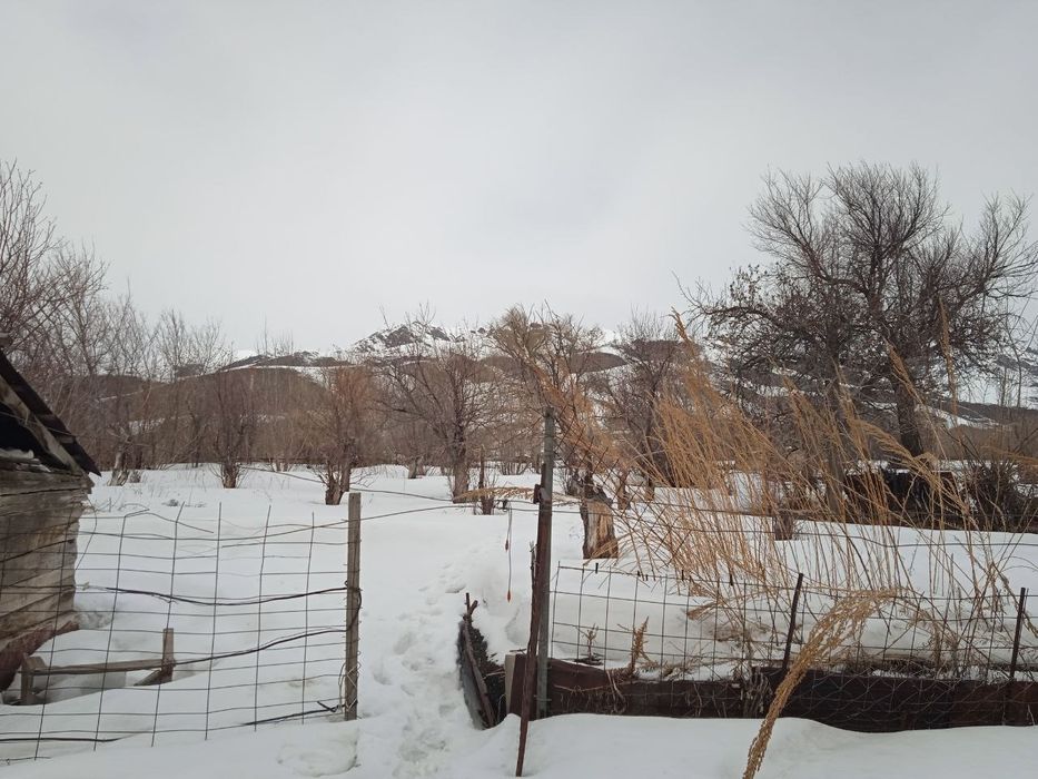 Продам дом в селе Рудничный