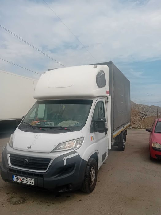 Fiat ducato prelta 8europaleti