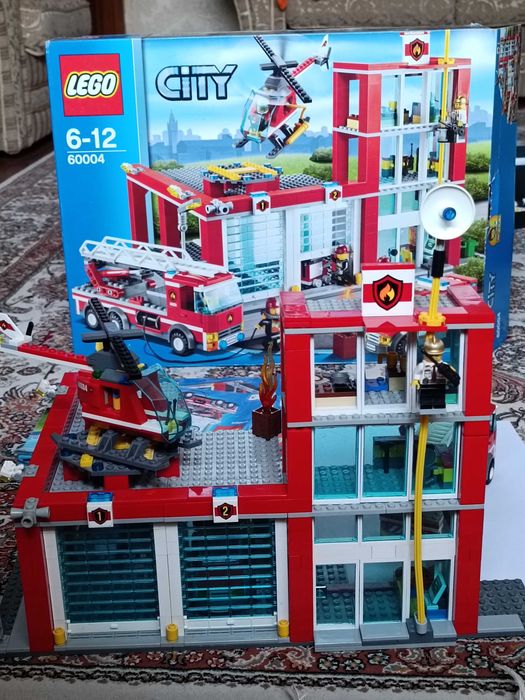 LEGO оригинал 20 комплектов