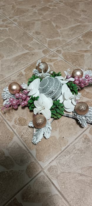 Aranjamente de Crăciun 60 lei