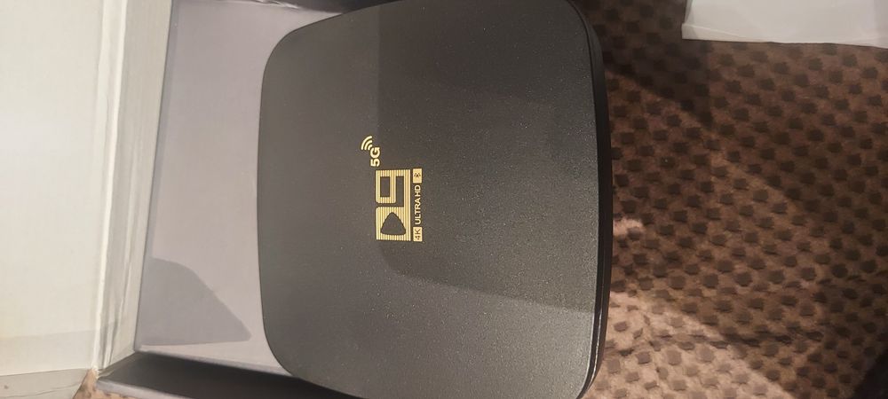 ТВ БОКС Андроид за