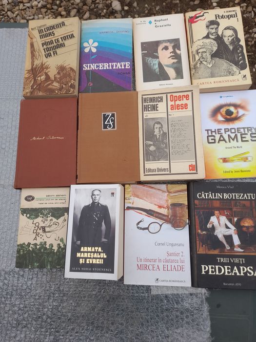 De vinzare anumite carit.300 bucati