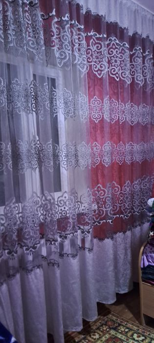 Продам тюли 4 м за 5000
