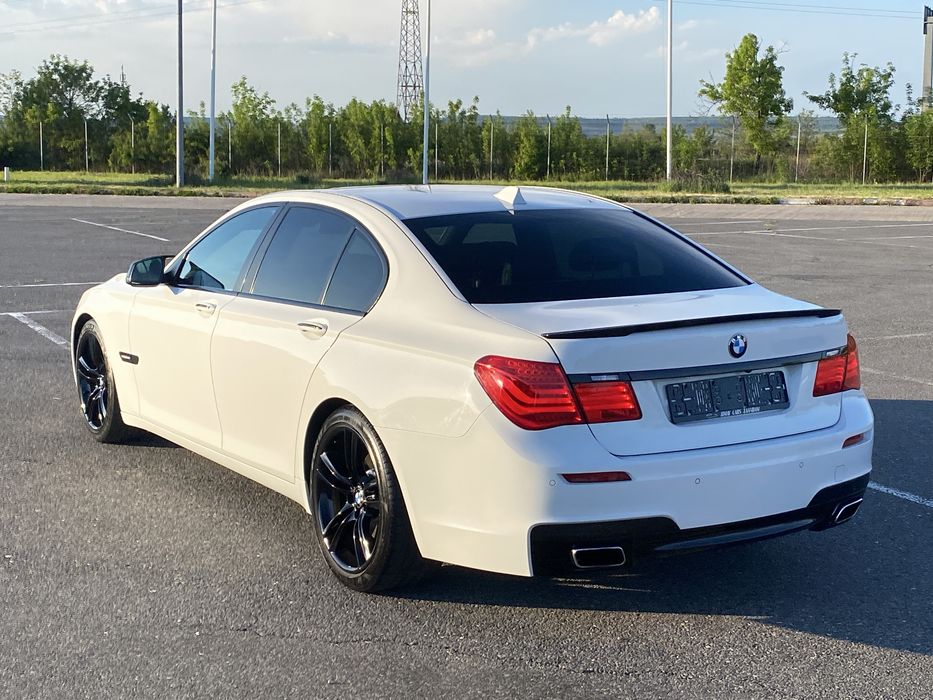 BMW 7 Series 2011 — imagine 4