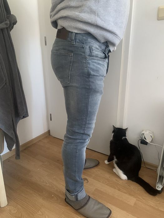 Дънки мъжки G-star