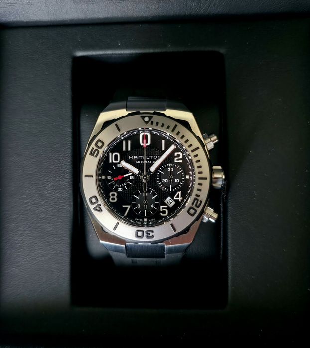 Hamilton Khaki Navy Sub