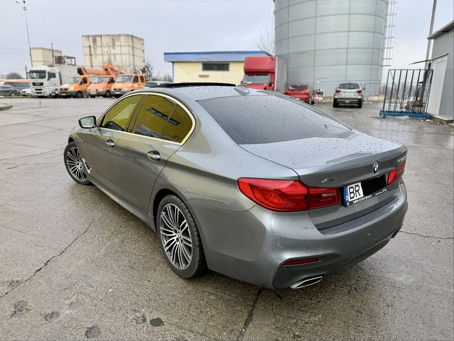 Bmw 530xd unic proprietar RO