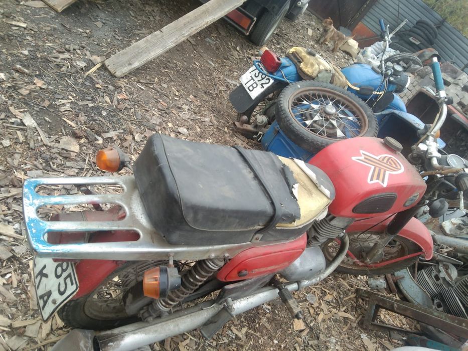 Продам мотоцикл  и многа  других