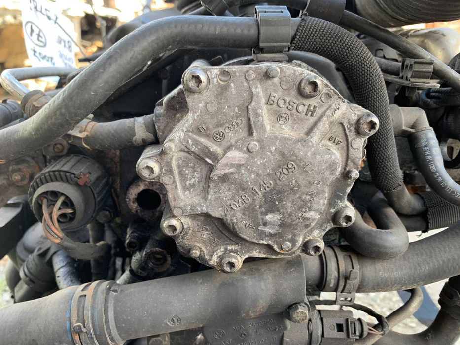 Pompa tandem Volkswagen Golf 5 /Passat B6 / Octavia 2 1.9 TDI BXE