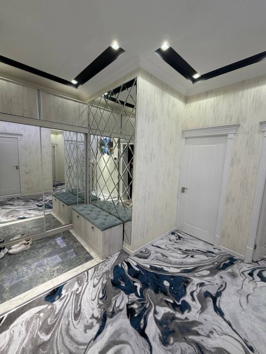 Продается 3х комнатная квартира,ЖК Дреам Хаус,ор-р Глинка,80м2